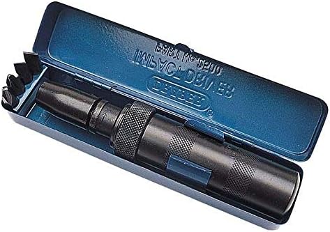 Draper 6 Piece Impact Screwdriver Set - 81519