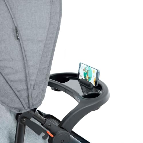 Cosco Kids, Travel System Jetty Duo, Cinza... glide