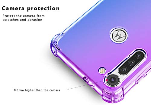 Dedux Cover per Motorola Moto G8 Power, Custodia