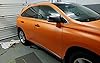 VViViD+ Premium Vinyl Wrap Film (1ft x 5ft, Matte Metallic Orange) #1