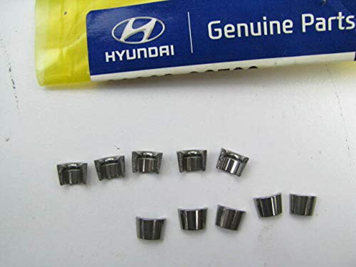 Genuine Hyundai Parts - Lock-Valve Spring Retainer (22223-02500)