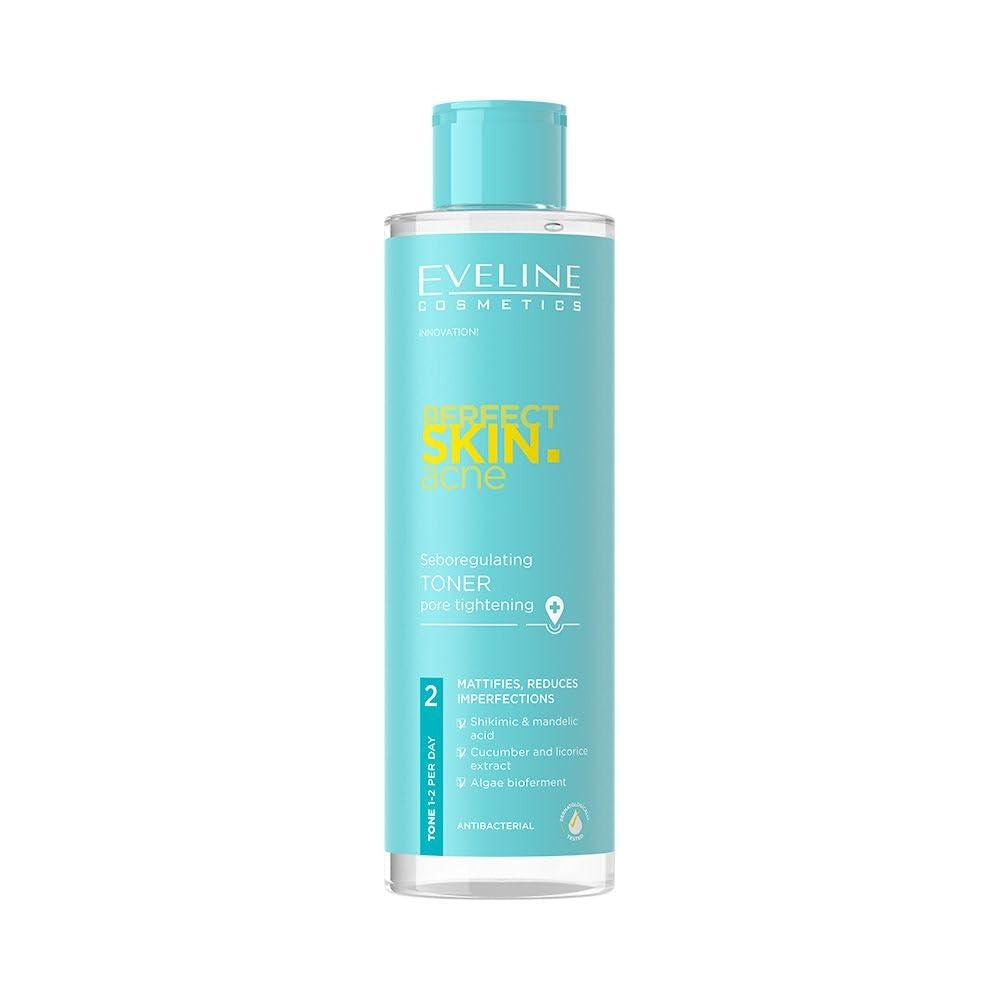 Eveline Cosmetics Seboregulating pore constrictor tonic