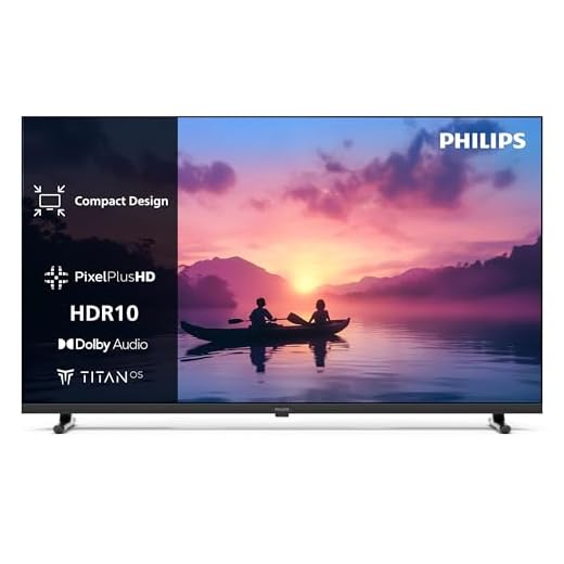 Philips 32PHS6000 32 Zoll Smart TV