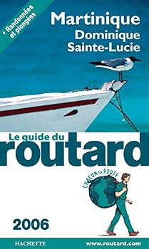 Paperback Martinique : Dominique, Sainte-Lucie [French] Book