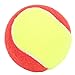 SparkFeng 6Pcs Tennis Balls, Youth Tennis Training Balls, Plush Rubber, Lightweight Soft Elastic, Pressureless Tennis Balls for Beginners Practice,
