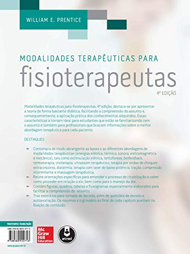 Modalidades Terapêuticas para Fisioterapeutas
