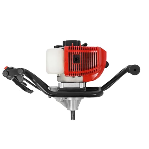 Motore a gas a 2 tempi per trivellazione, trivellazione, trivellatore, trivellatore, escavatore, trivello, benzina, trivello, trivello, trivello, trivellatore, trivellatore, trivello, trivellazione