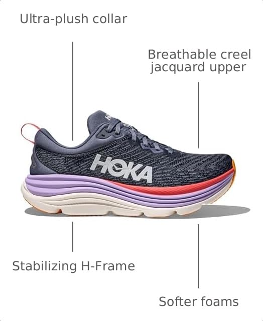 Image of Hoka ONE ONE Womens Gaviota 5
