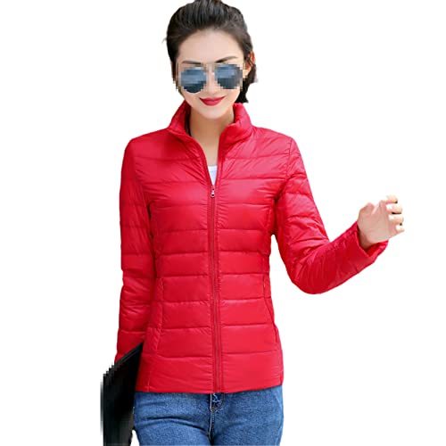 Manteaux en duvet de canard pour femme doudoune légère 7XL