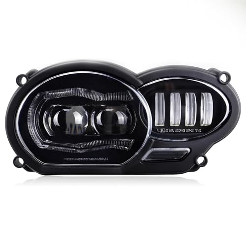 Faro de motocicleta para R1200GS y Adventure faro delantero homologado de repuesto