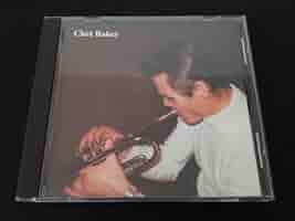 Amazon.co.jp: レア廃盤 チェットベイカー CHET BAKER QUARTET