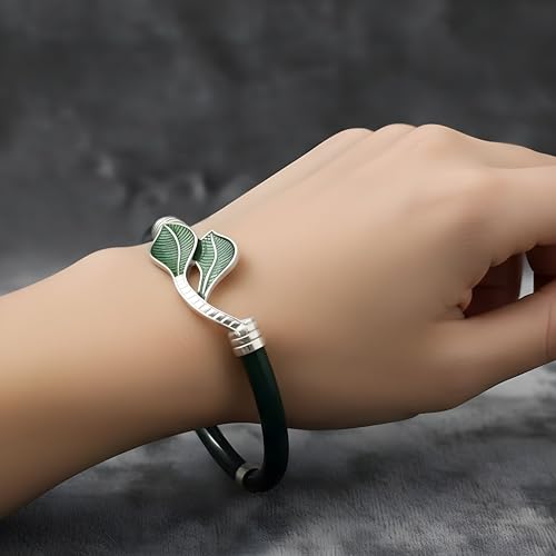 Image of Elegant Silver Bangles for Women - Traditional & Stylish