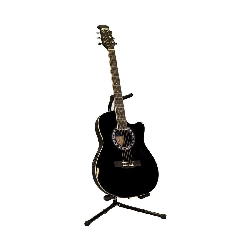 De Cuerdas, Musical Instruments guitarra electroacustica babilon Marca Campero (3)