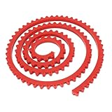 Walfront Bande de Profilage Flexible pour Le Travail du Bois, Propriétés de Rebond, Outi...