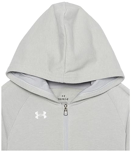 Sweat Under Armour Rival Fleece Fille XL Gris