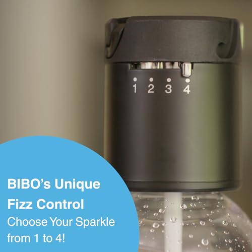 BIBO Soda Maker Pack