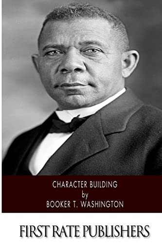 Character Building 1500204714 Book Cover