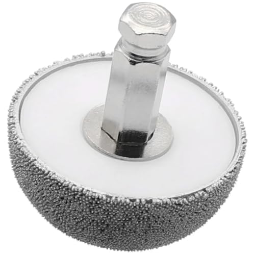 Roue de polissage pour pneu avec adaptateur de texture industrielle - 2