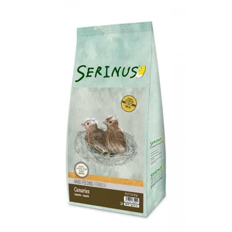 Serinus Serinus Canary Porridge 1 kg