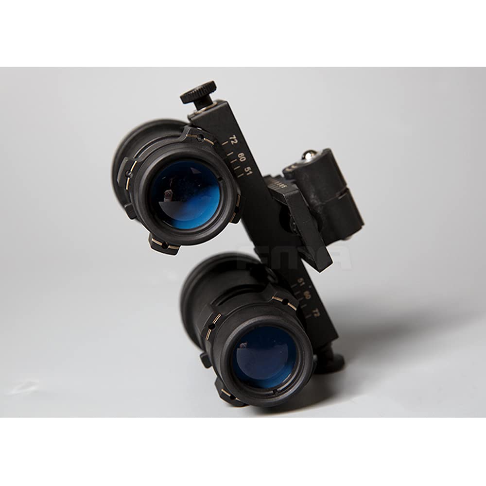 FMA Airsoft Lunettes de chasse tactique AVS 9 vision nocturne factice NVG Modèle No Function TB1270