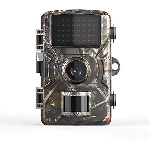 Wildkamera 12 MP 1080P IP66 wasserdicht, Überwachungskamera mit LED Nachtsicht Infrarot bis max. – Bild 5