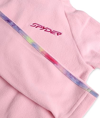 Image of Spyder Toddler Speed Half Zip Fleece Jacket