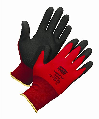 Honeywell Large NorthFlex Red NF11 15 Gauge Black...