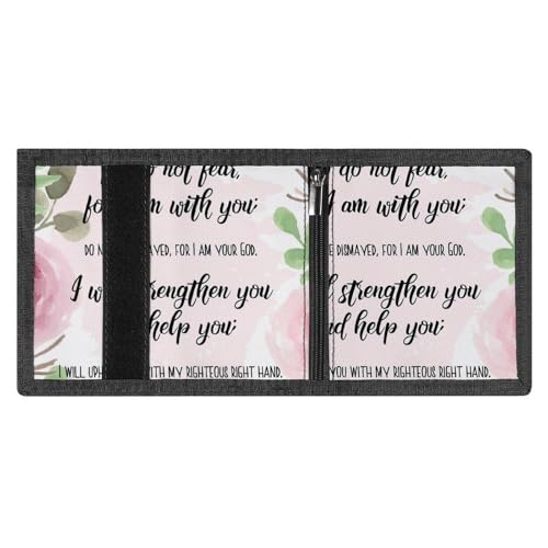 ISA IAH Three Fold Wallet Compact Stylish And Convenient to Carry4