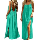 Vestido de dormir para la playa: adecuado para la playa, el salón y los días relajados.