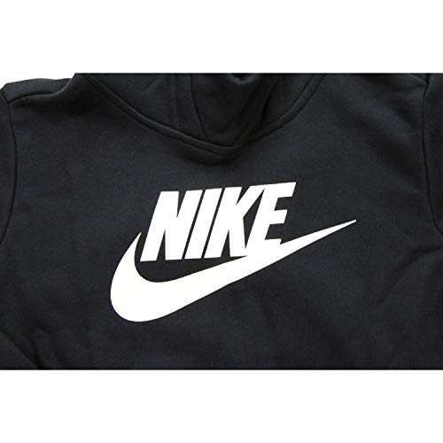 Nike Girls NSW Pullover Hoodie2
