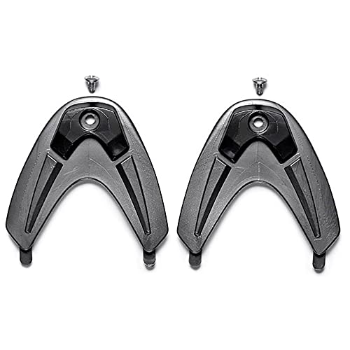 Sidi C-Boost SRS Insertos para Dedos Negro/Rojo 42-48 miniatura 1