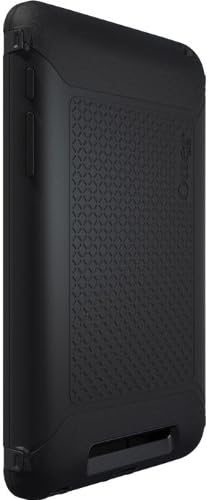 OtterBox Defender Series Hybrid Case with Screen Protector and Stand for the Nexus 7 (First Generation) - Black