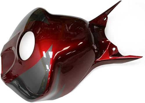 Miniatura 5 de Kit de carenado de inyección rojo y negro apto para Honda CBR1000RR 2006 2007 06 07 CBR 1000RR 2006-2007 CBR 1000 RR ABS Carrocería de carrocería de