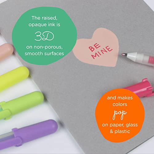 image for SAKURA 3D Soufflé Pen - 3-D Pen for Lettering, Drawing, Line Borders,