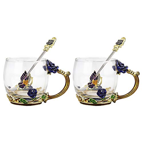 Best Tea Cup Set For Girls Glass