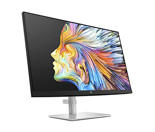 HP U28, 28 Inch Ultra-HD 4K (3840x2160p) 400 Nits, Displayport, HDMI, USB-A, USB-C, Ontspiegeld, FreeSync (1Z980AA) - Afbeelding 3