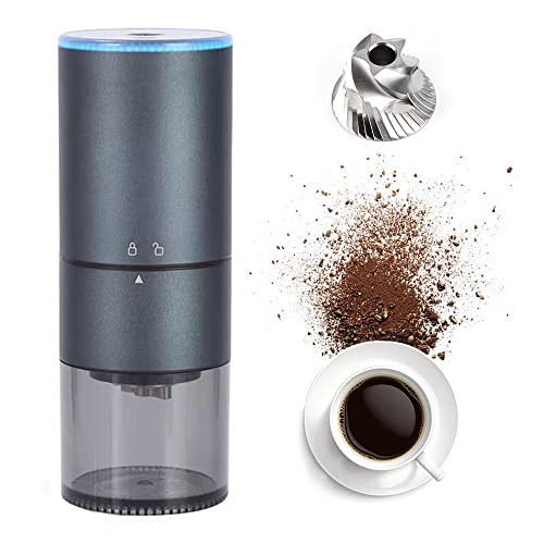 Top 10 Compact Electric Coffee Grinder of 2022 Katynel