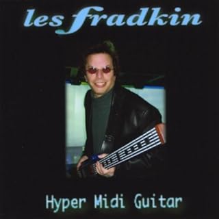 Hyper Midi Guitar