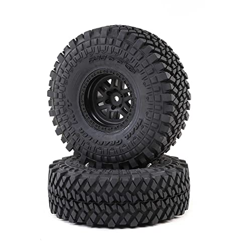 Roue Losi Nitto Trail Grappler pour rouler dans la boue et le sable LOS43053