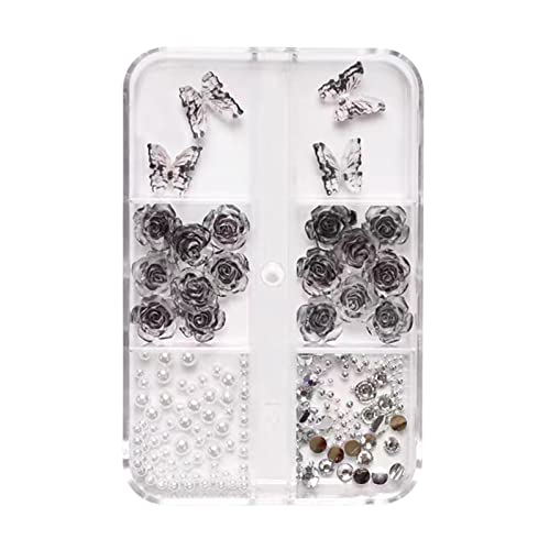 Strass en acrylique 3D pour décoration artisanale afin de personnaliser vos objets sans effort