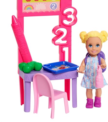 Barbie Careers Teacher Doll & Themed Playset - image 4