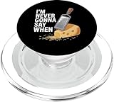 Photo Gallery i m never gonna say when parmesan cheese grater - popsockets popgrip per magsafe Photo Gallery i m never gonna say when parmesan cheese grater - popsockets popgrip per magsafe