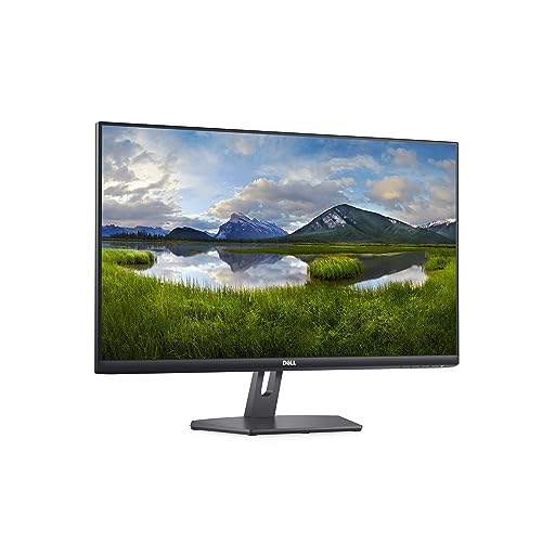 Dell S2721NX 27 Zoll Monitor mit Full HD 1920×1080 und 75 Hz