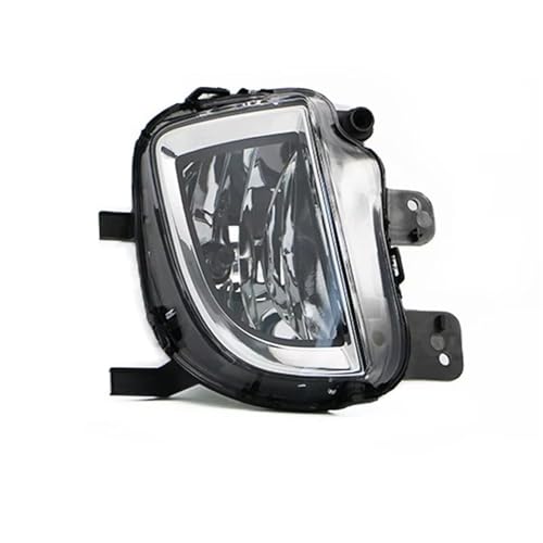 Phare antibrouillard LED S10 intensif pour Golf 6 et Jetta GLI 2012-2016