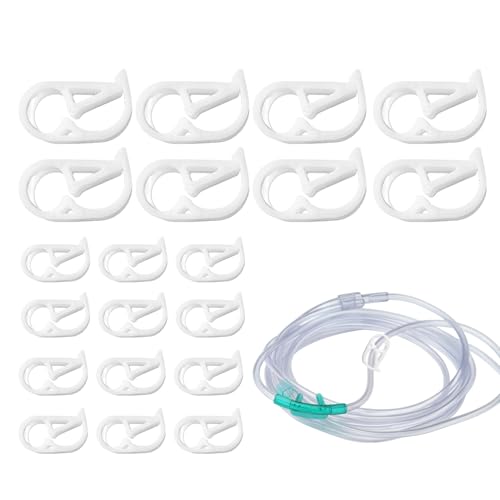 Pince De Tuyau De Barrière - Pince De Tuyau De Commande D'écoulement D'eau | 20 Morceaux De Collier De Réglable Élastique Pour | Rocking Up Soft Valve Close Pour Une Régulation Précise De