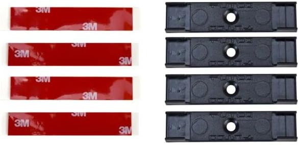 Putco Soportes de montaje de cuchillas