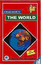 Paperback A Road Guide To The World Book