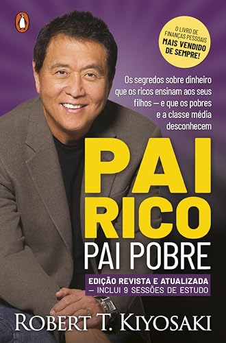 Pai Rico, Pai Pobre - Edição Atualizada 25 Anos (Portuguese Editi...