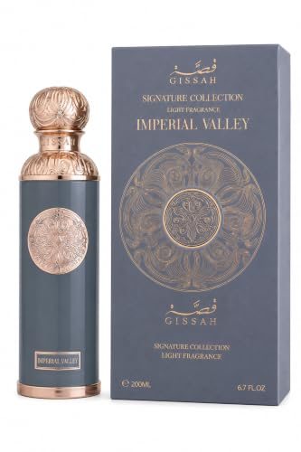 Gissah Imperial Valley Eau de Parfum