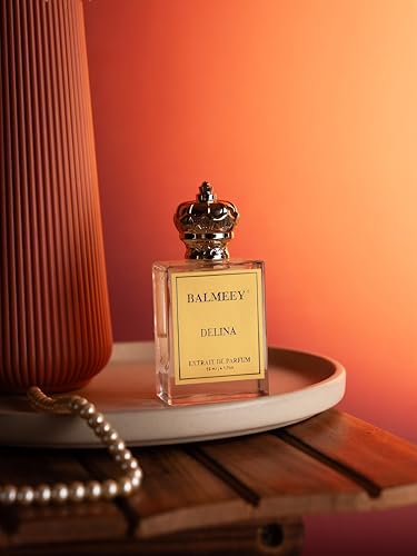 Image of Delina Extrait de Parfum for Women | Floral Fragrance with Mandarin, Bergamot & Lavender Notes | 50 ml